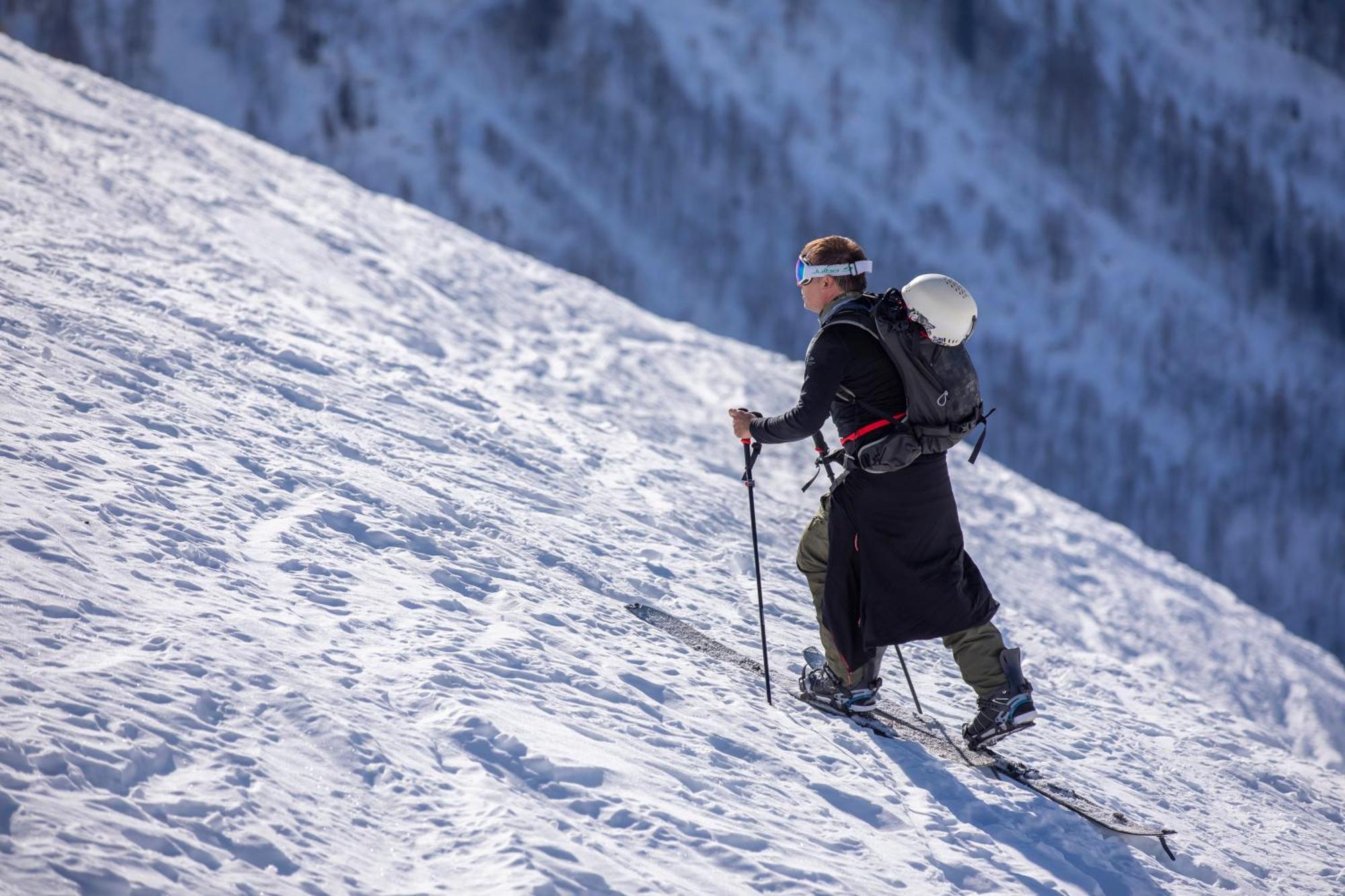 Residence Le Prarion 24A Ski In- Ski Out - Happy Rentals Les Houches Εξωτερικό φωτογραφία